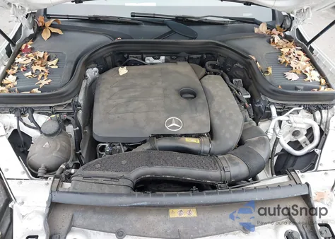 2021 Mercedes-Benz Glc 300 4Matic Suv from USA, damaged, VIN W1N0G8EB3MV291342